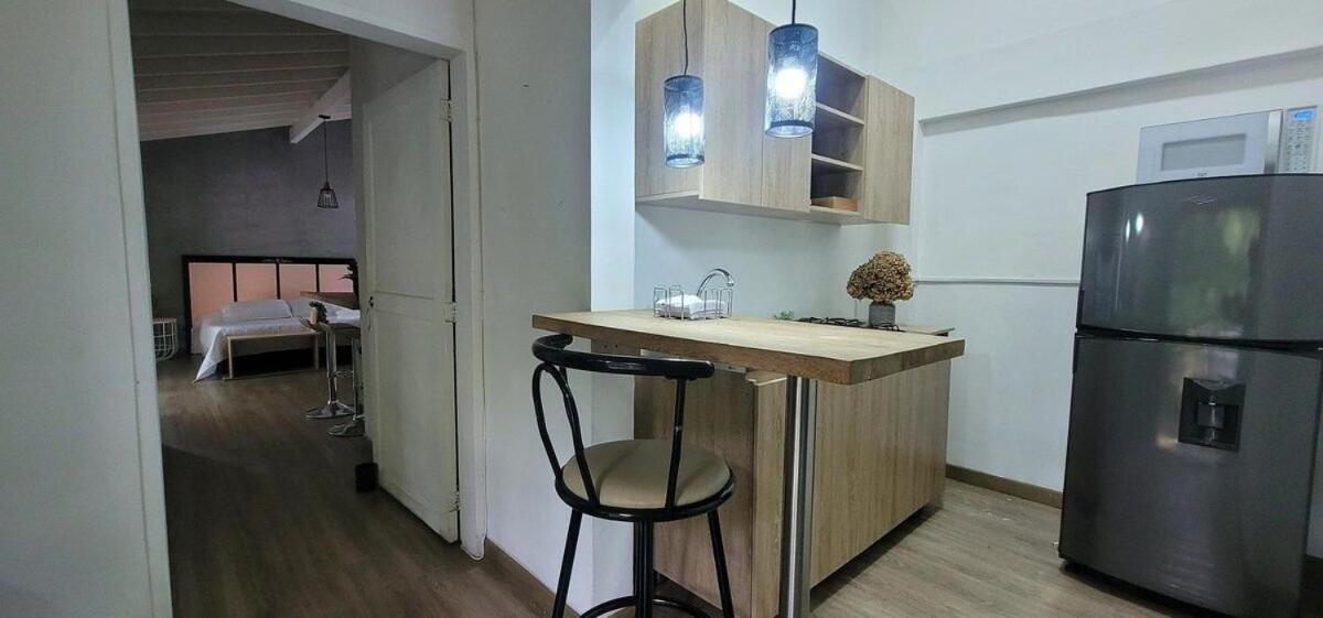 San Antonio Hotel Medellin Luaran gambar