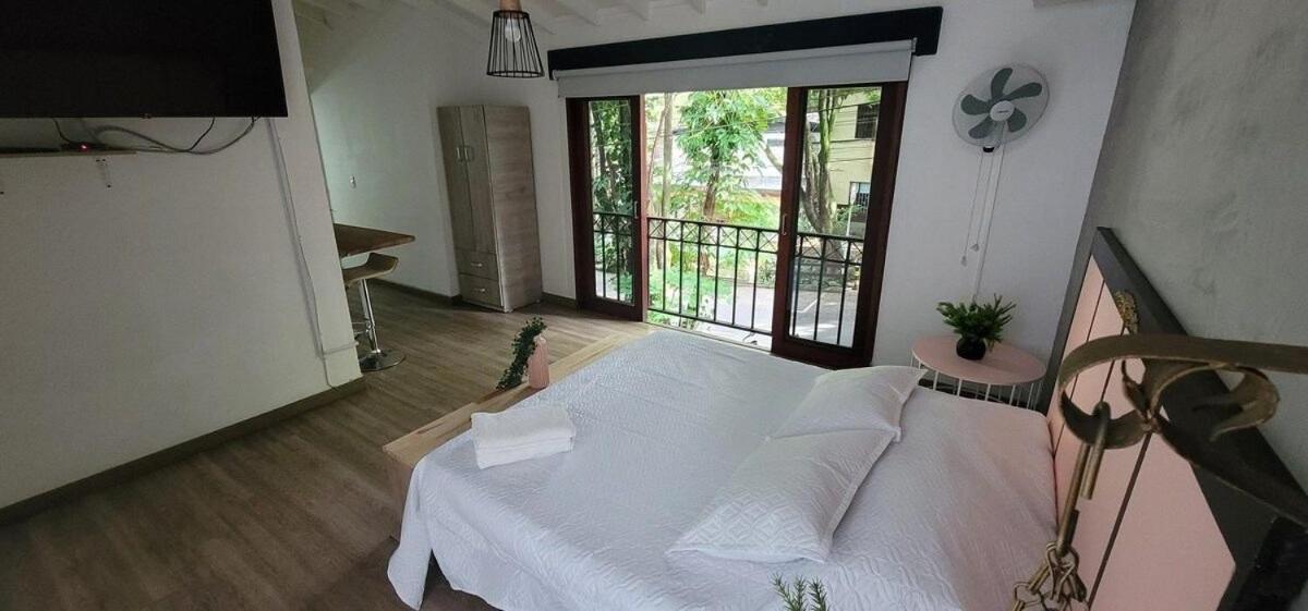 San Antonio Hotel Medellin Luaran gambar