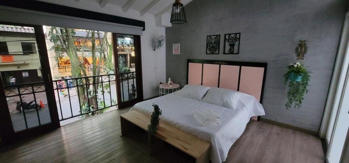 San Antonio Hotel Medellin Luaran gambar