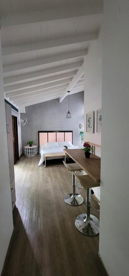San Antonio Hotel Medellin Luaran gambar