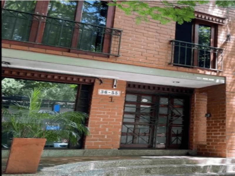 San Antonio Hotel Medellin Luaran gambar