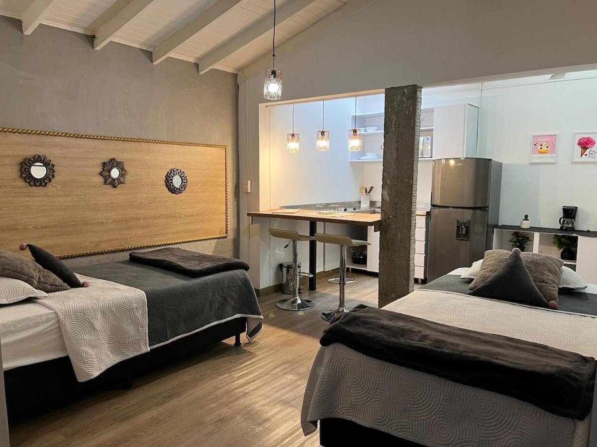San Antonio Hotel Medellin Luaran gambar