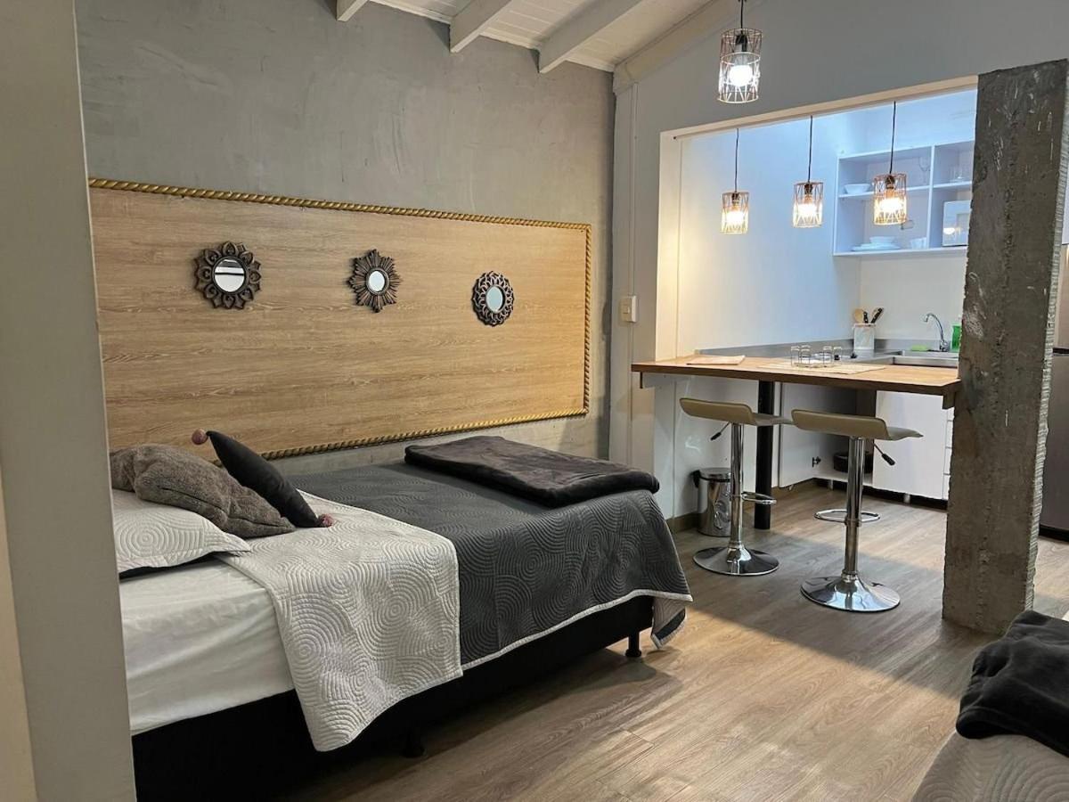 San Antonio Hotel Medellin Luaran gambar
