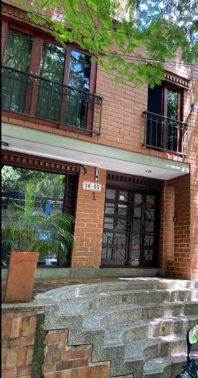 San Antonio Hotel Medellin Luaran gambar